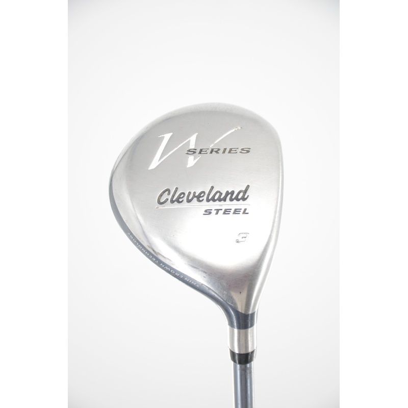 Women’s Cleveland Launcher Steel 2006 W-Series 3 Wood W Flex 42″