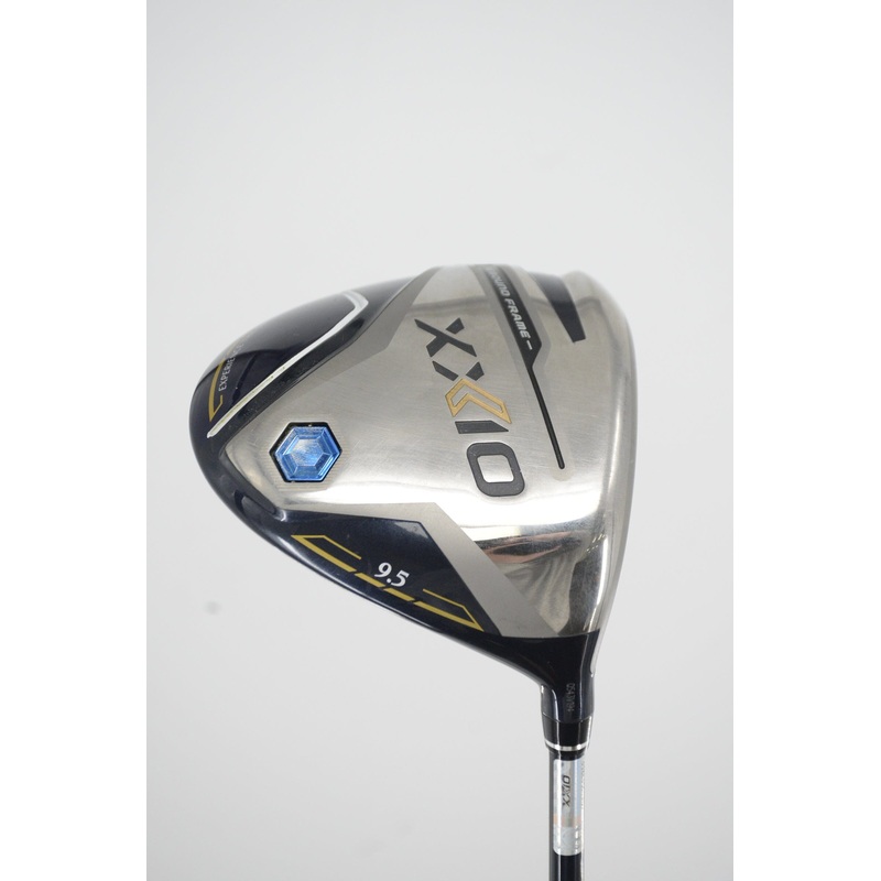 XXIO 12 9.5 Degree Driver R Flex 45.75″