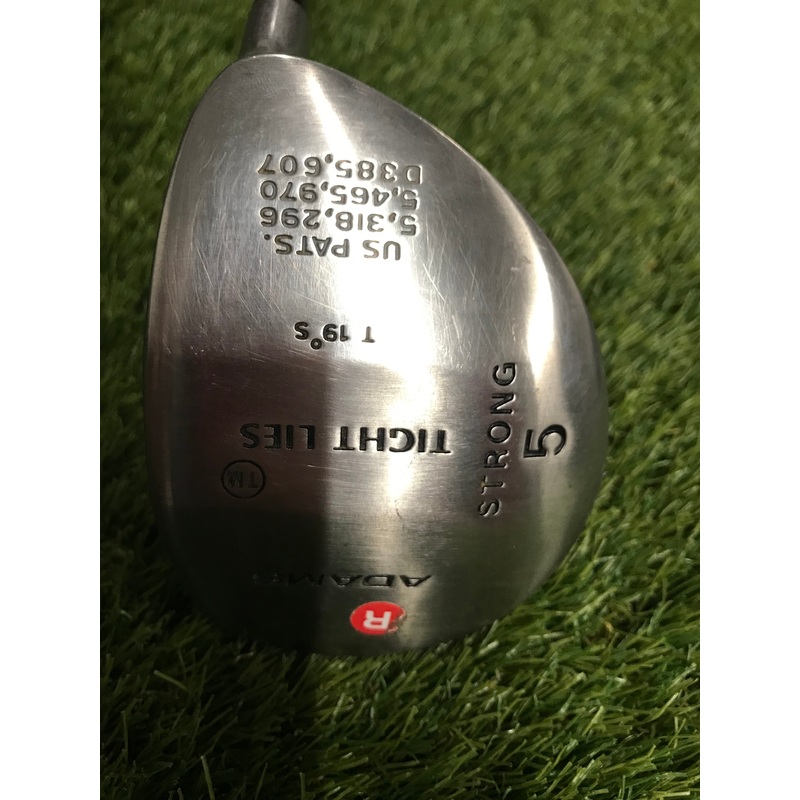 Adams Tight Lies Strong 5 19 Fwy