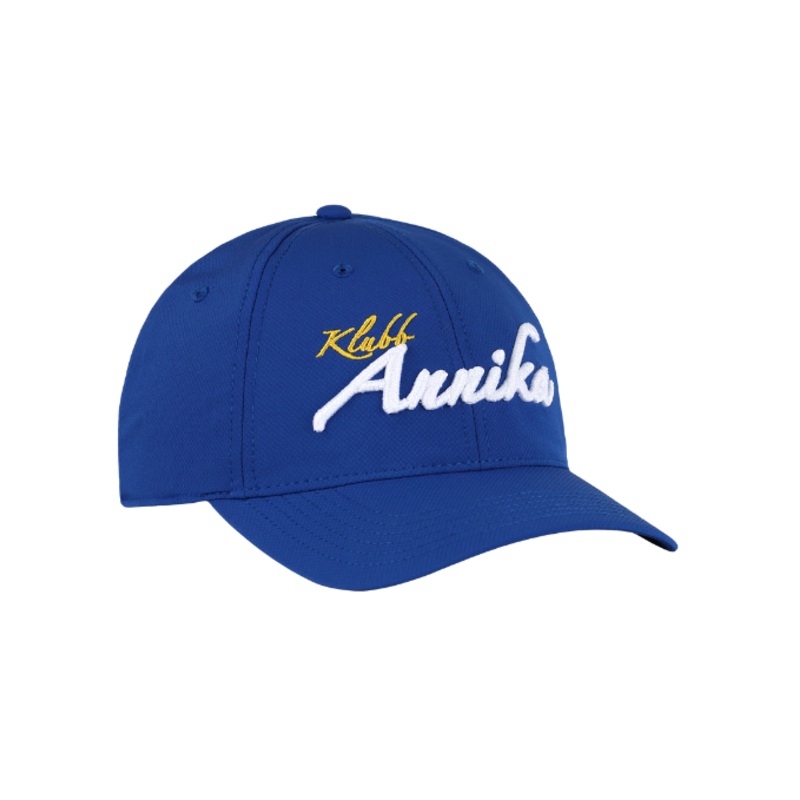 Annika “Klubb Annika” Blue Aerosphere Tech Fabric Cap