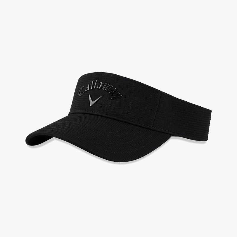 Callaway Men’s Liquid Metal Adjustable Golf Visor 2025