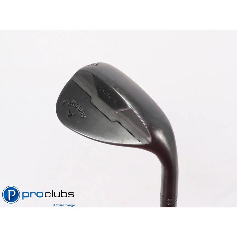 Callaway OPUS 54*(12*) Black Wedge S-Grind – DG MID 115g Wedge Flex – 448141