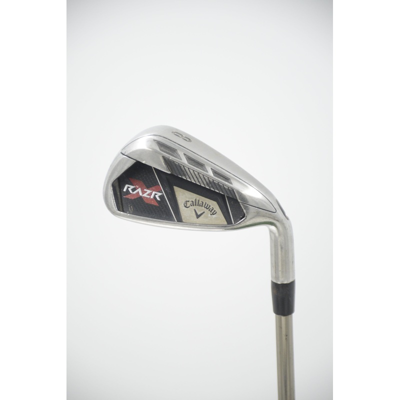 Callaway RAZR X 5-6, 8-AW Iron Set SR Flex -0.5″