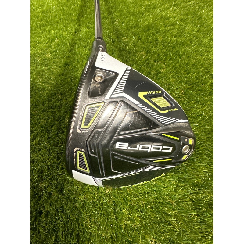 Cobra Rad X Speed 10.5 Driver