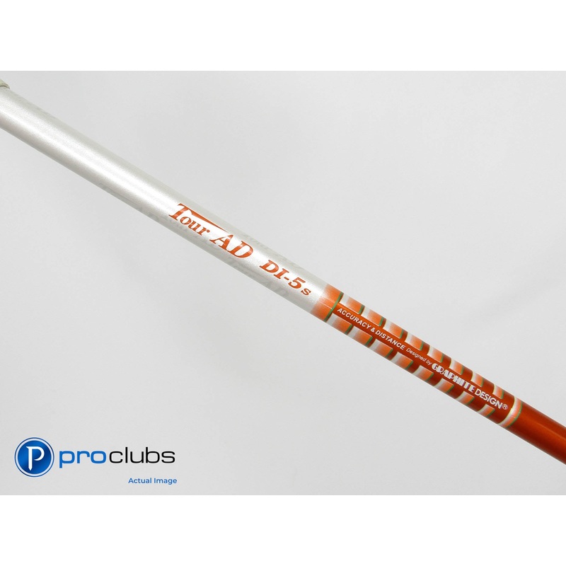 Graphite Design Tour AD DI 5 Stiff Flex 44″ Driver Shaft w/ PXG Tip #447762