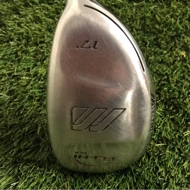 Mizuno FLI-HI CLK 17/HYB