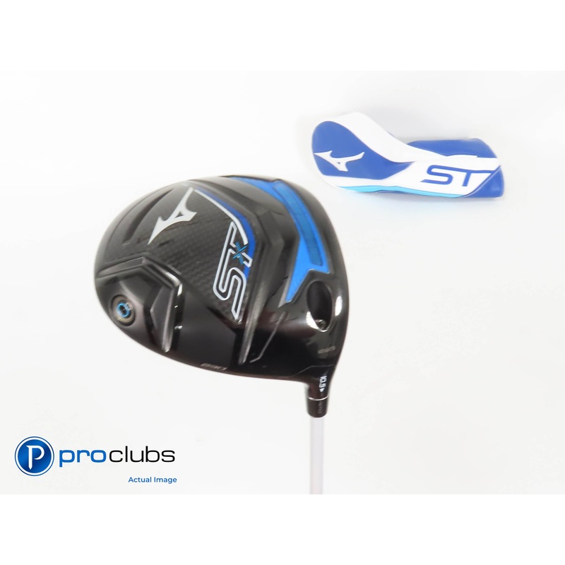 Mizuno ST-X 230 10.5* Driver w/HC – Aldila Ascent 40g Senior Flex – 405683