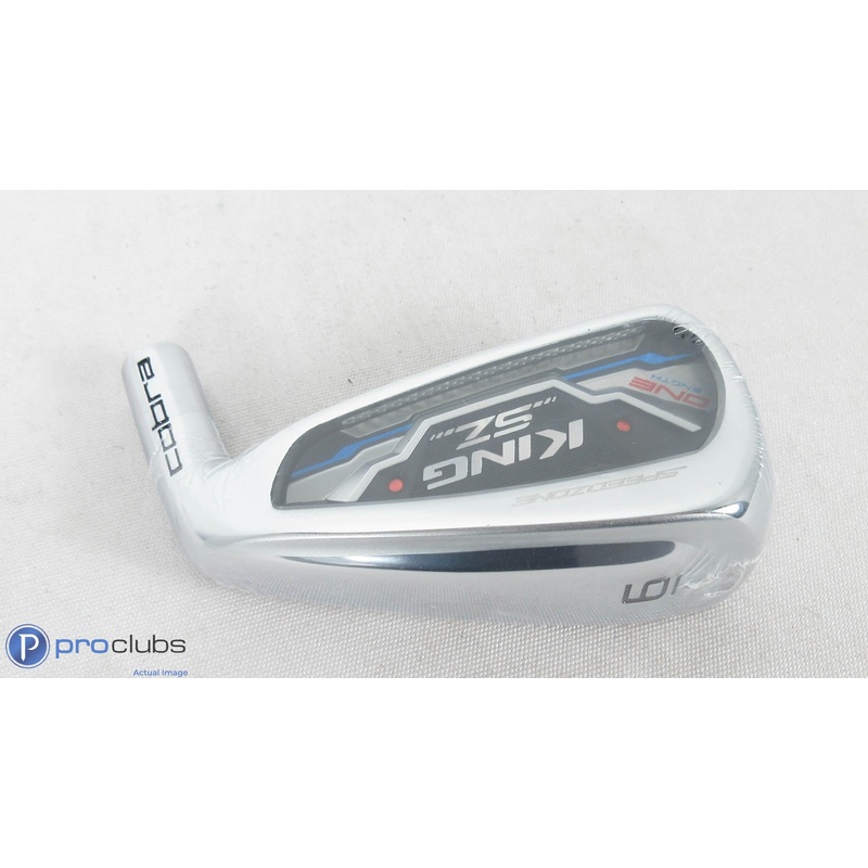 NEW! Cobra King SZ One Length 6 Iron – Head Only – R/H 395128