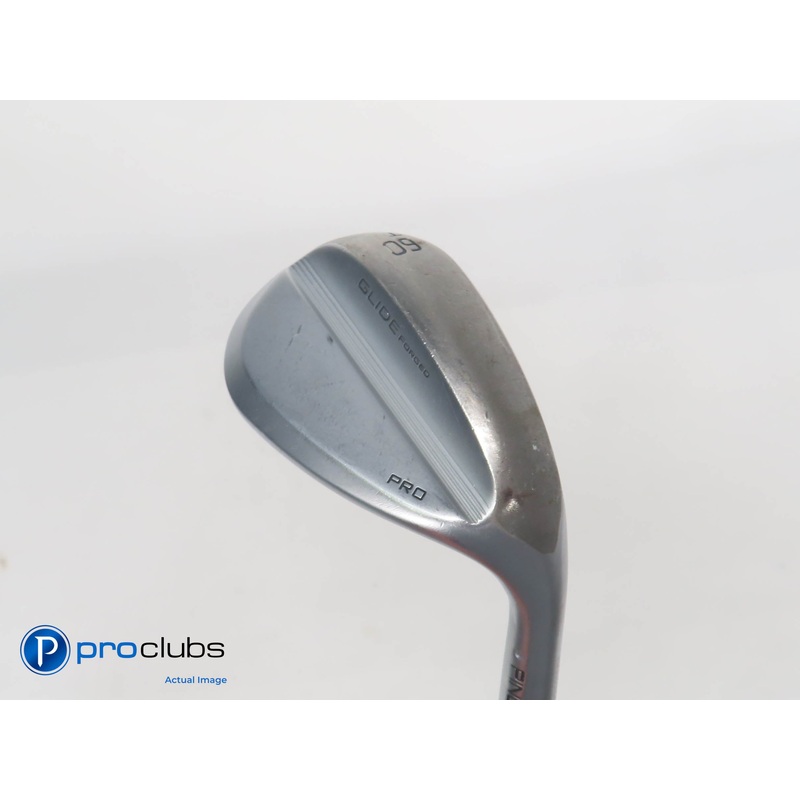 Nice PING Glide Forged Pro Custom 60*(6*) WEDGE T-Grind -Project X X-Flex 384378