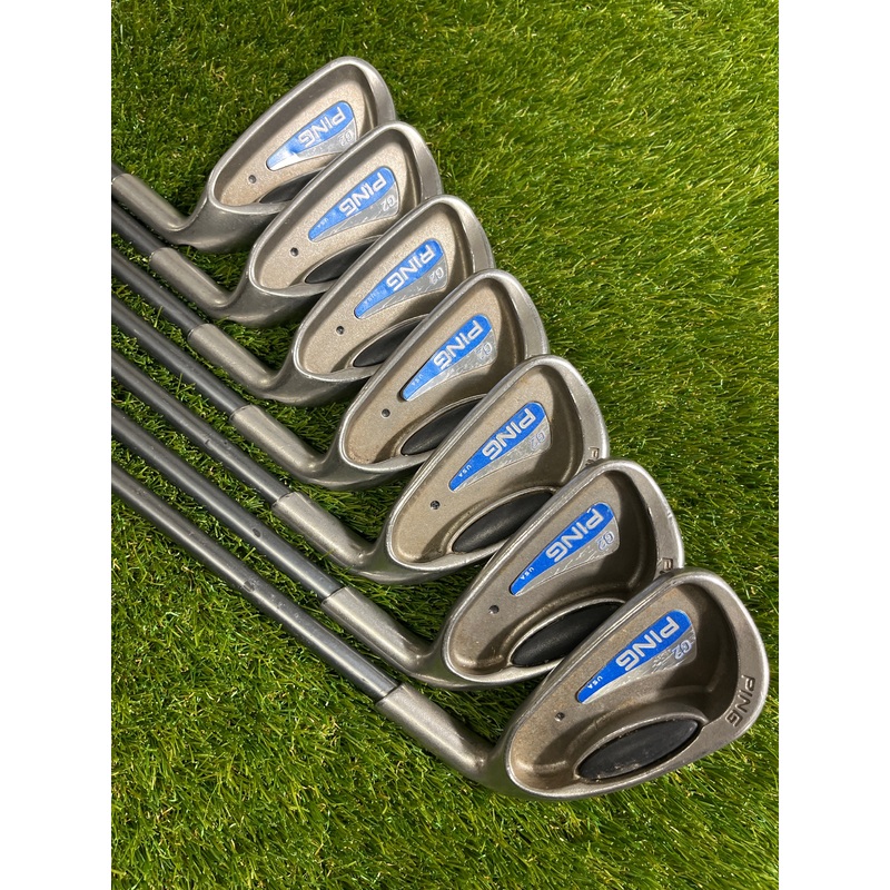 Ping G2 3-PW (No 4) Irons