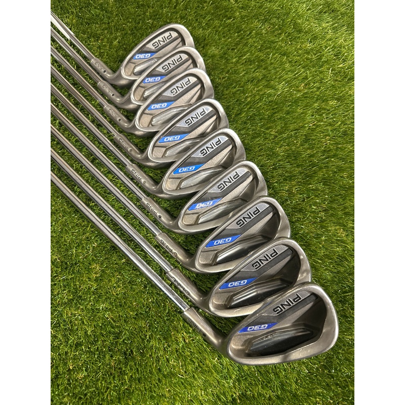 Ping G30 4-LW Irons