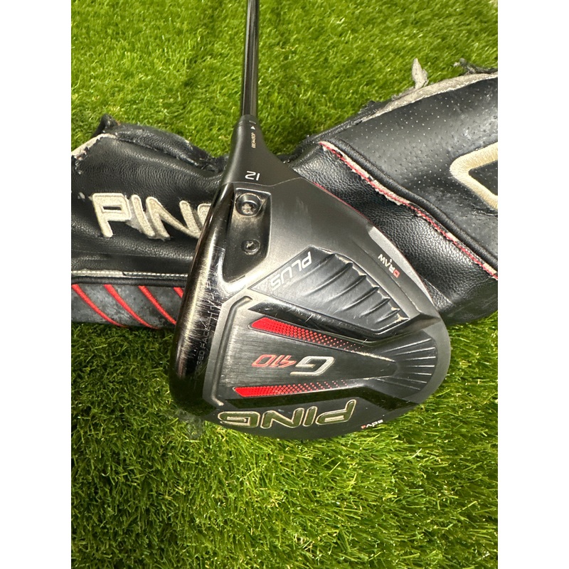 Ping G410 Plus 12 Driver