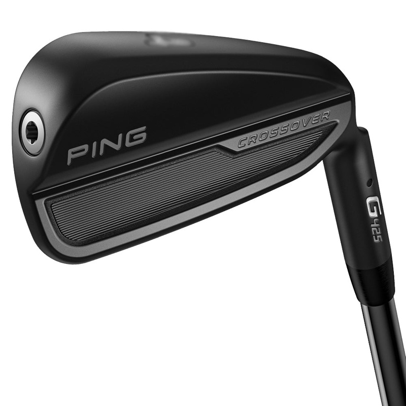 PING G425 Crossover Utility Iron – 21 Men