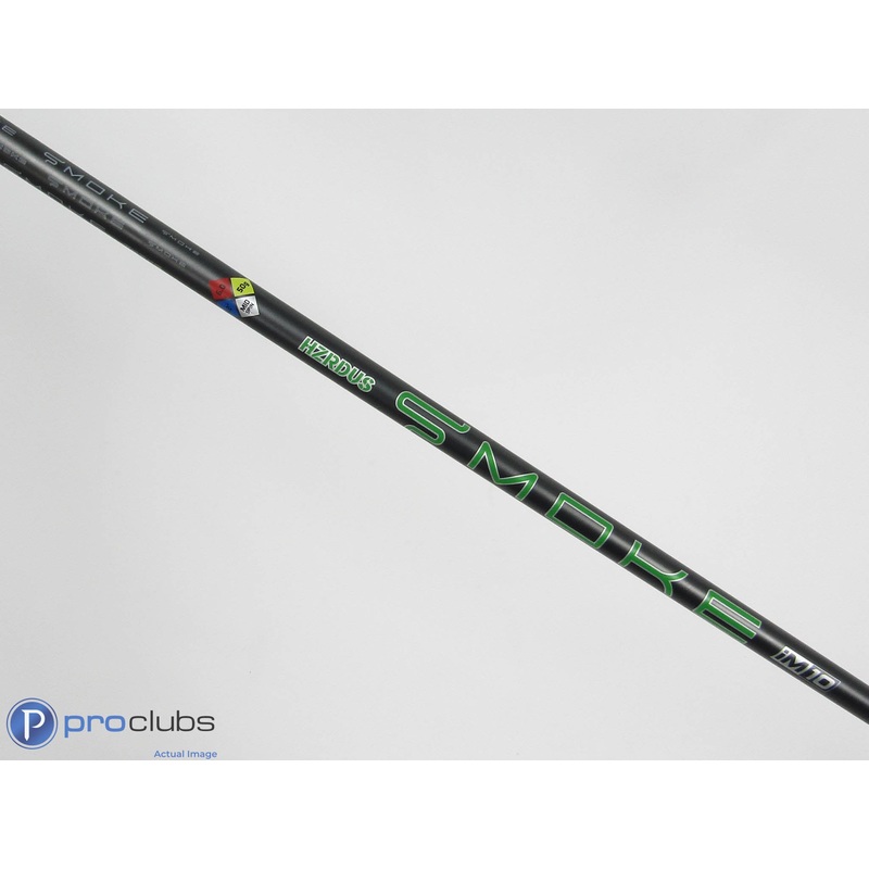 ProjectX HZRDUS Smoke iM10 50 Stiff Flex Driver Shaft w/Callaway Tip-444304