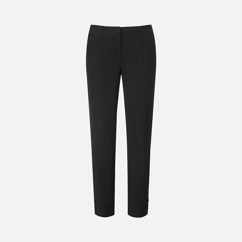 PXG KOREA WOMEN SUMMER SLIM FIT PANTS