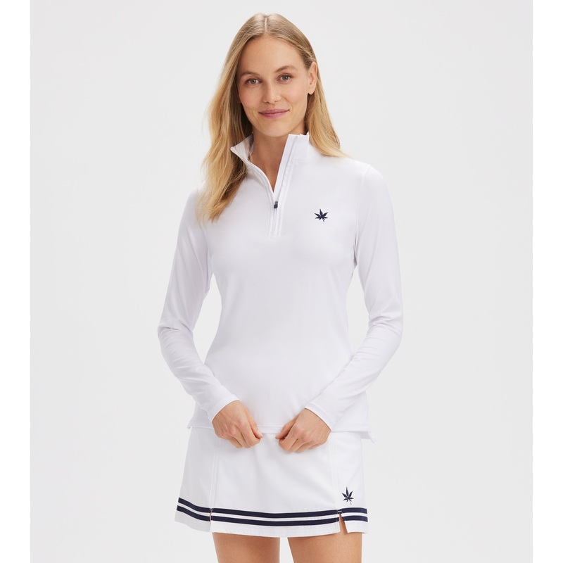 Renwick Boast x RNWK Solid 1/4 Zip