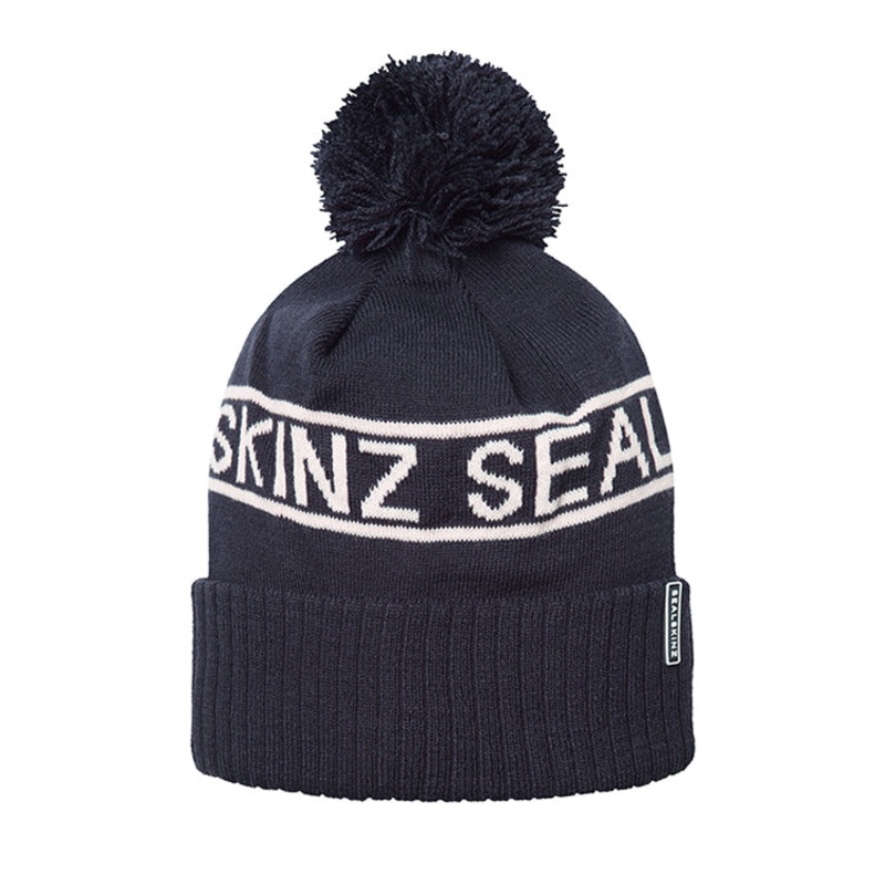 Sealskinz Heacham Waterproof Cold Weather Icon Bobble Hat