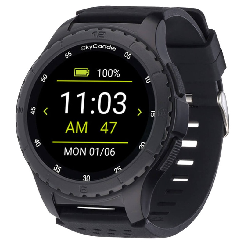 SkyGolf SkyCaddie LX5 GPS Watch