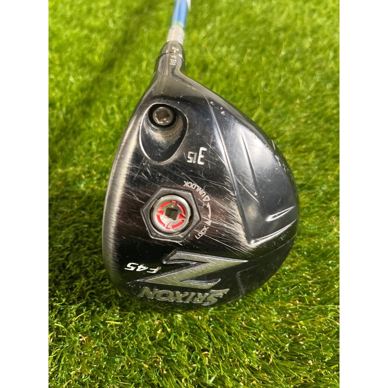 Srixon ZF45 3/15 FWY