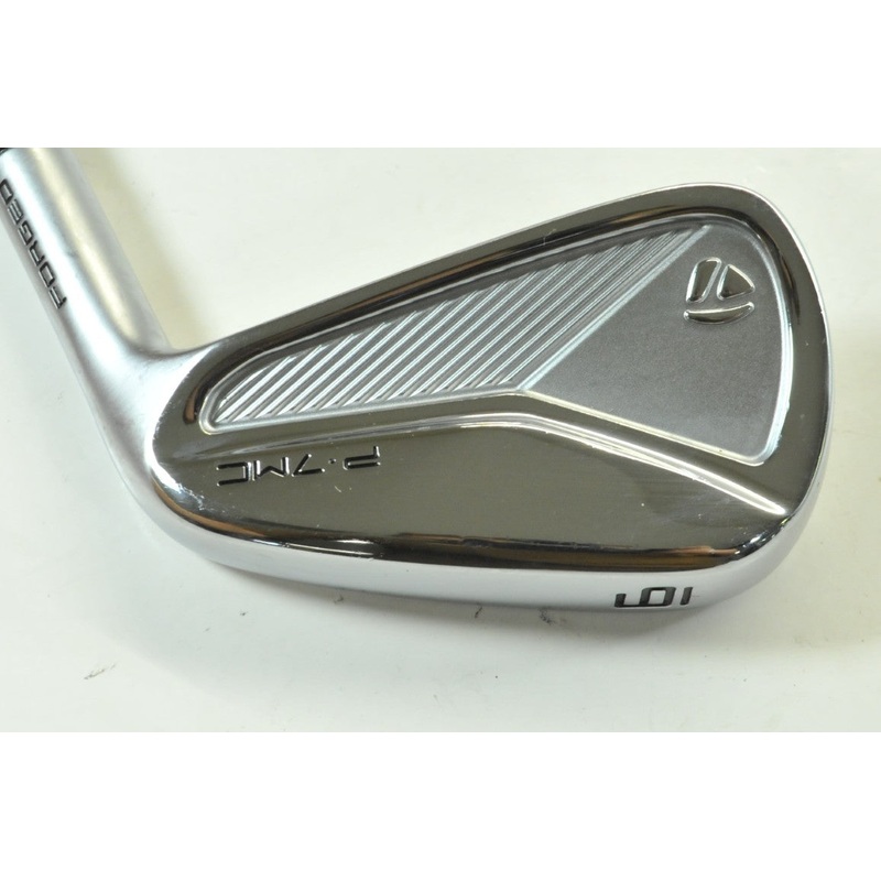 TaylorMade P7MC 2023 Single 6 Iron Stiff Flex RH Ventus Red 7 Graphite # 189336