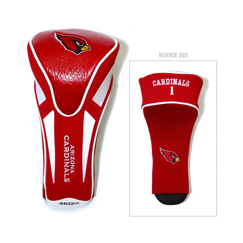 Team Golf Arizona Cardinals DR/FW Headcovers