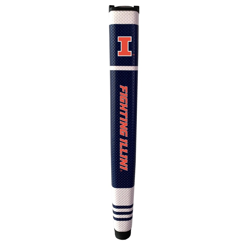 Team Golf Illinois Putter Grips