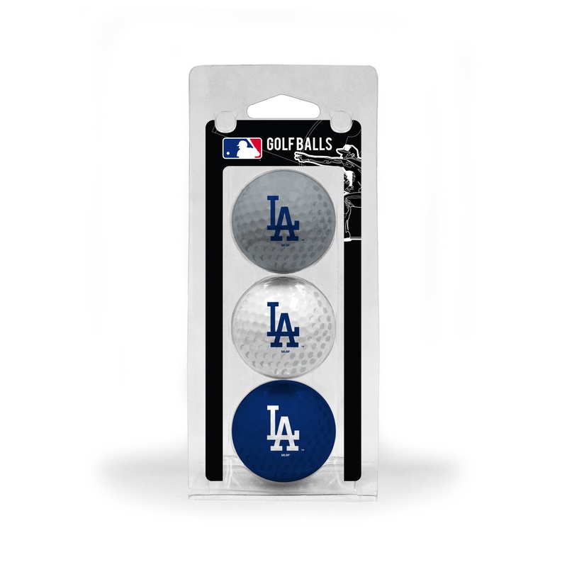 Team Golf Los Angeles Dodgers Golf Balls