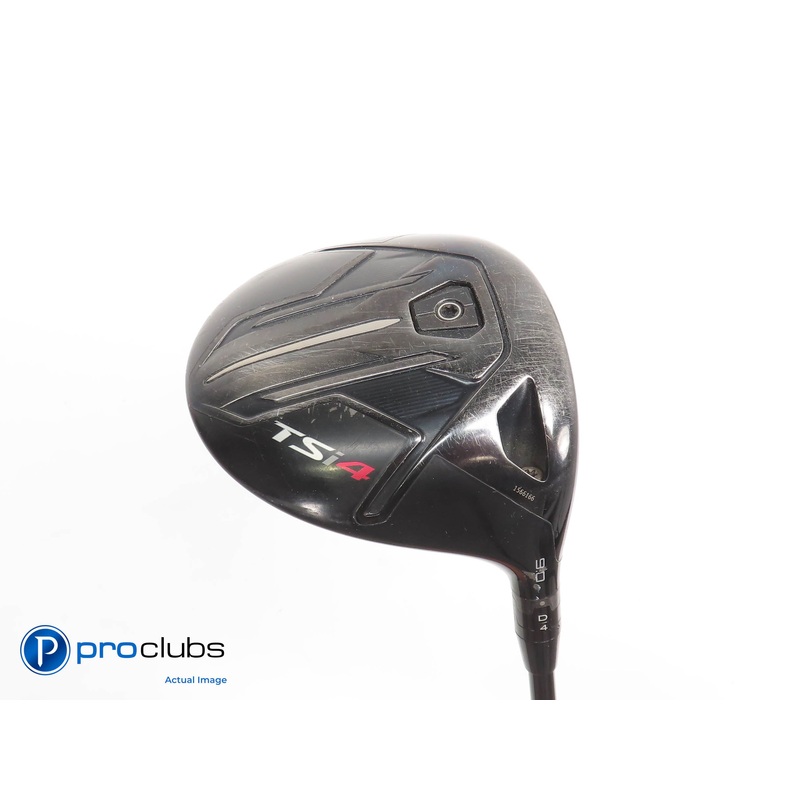 Titleist TSi4 9* Driver – Mitsubishi Tensei Blue AV 65g Regular Flex – 378317