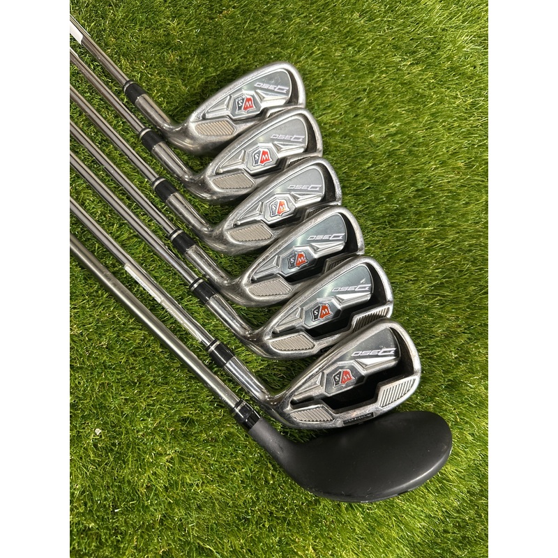 Wilson D350 5HYB+ 6-SW Irons
