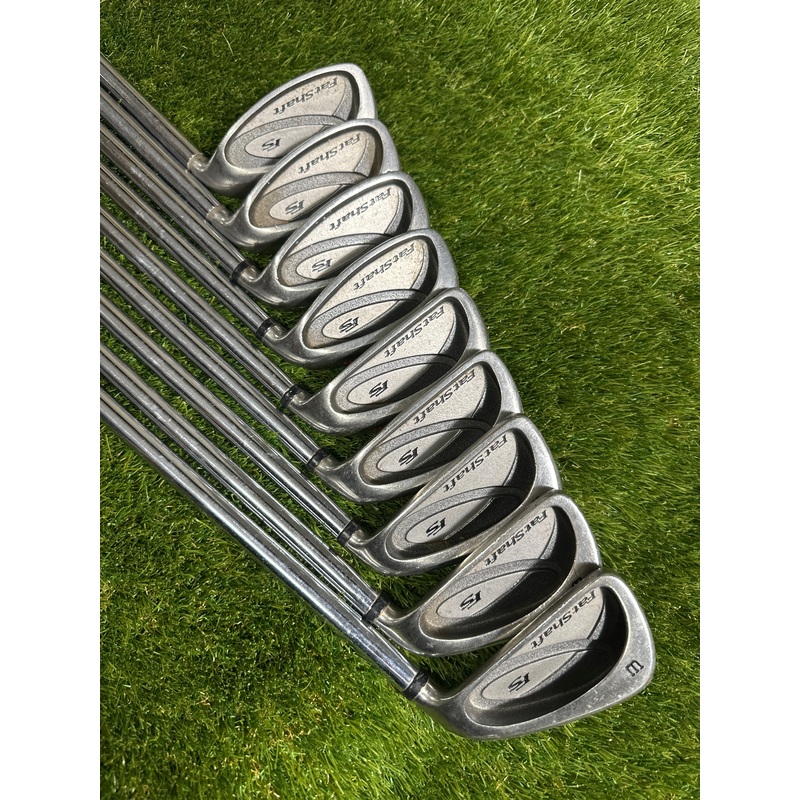 Wilson Fatshaft 3-SW Irons