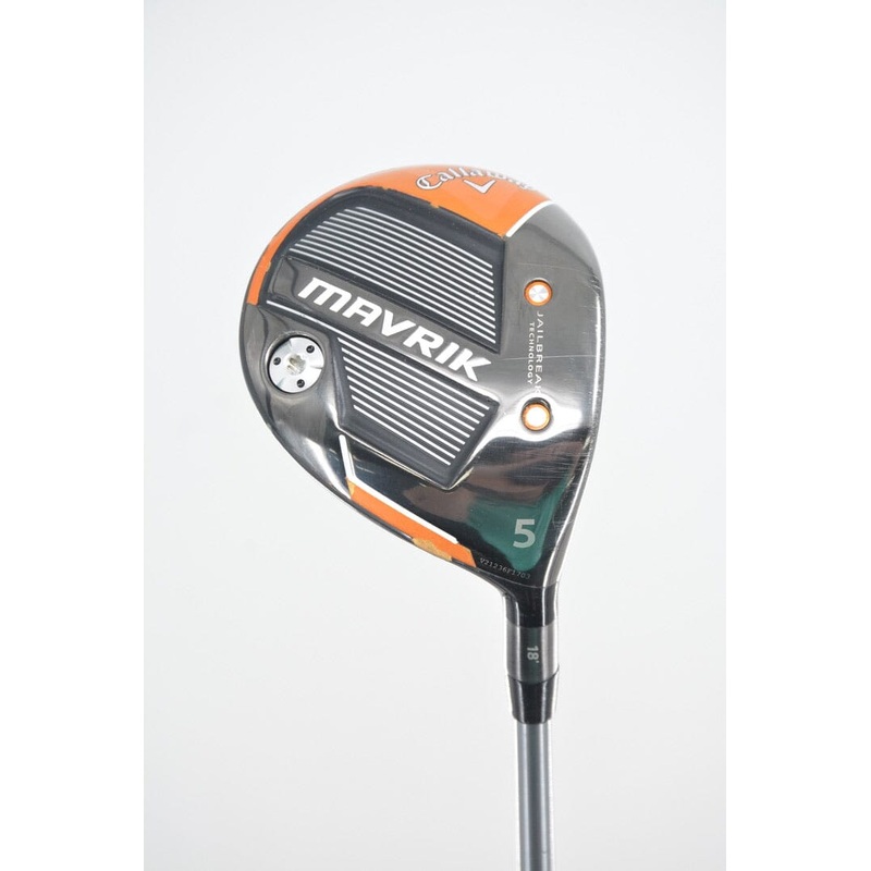 Women’s Callaway Mavrik 5 Wood W Flex 41″