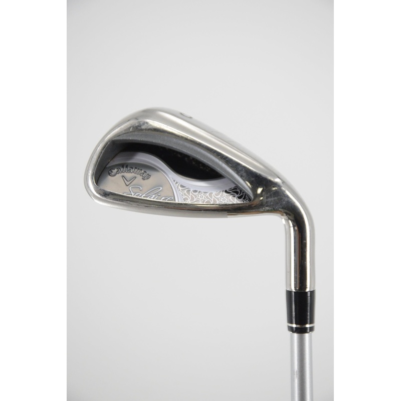 Women’s Callaway Solaire PW W Flex 35″