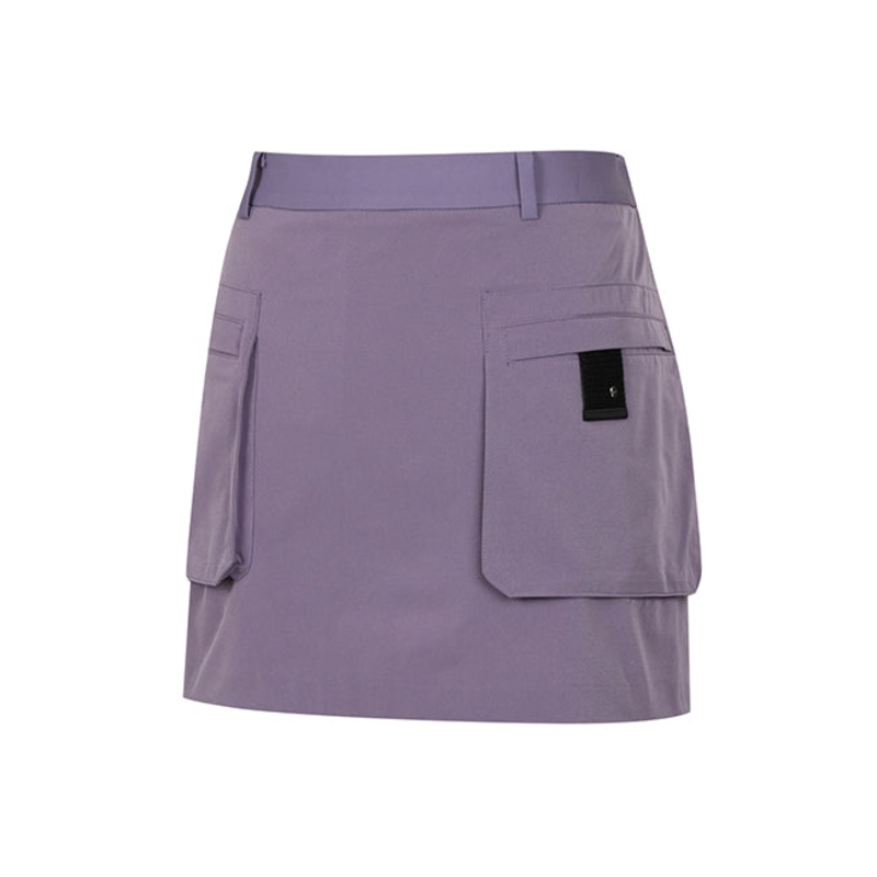 AMAZINGCRE 2024SS WOMEN DUAL FIT CARGO SKIRTS