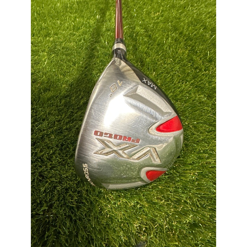 BenRoss VX Proto 18 FWY
