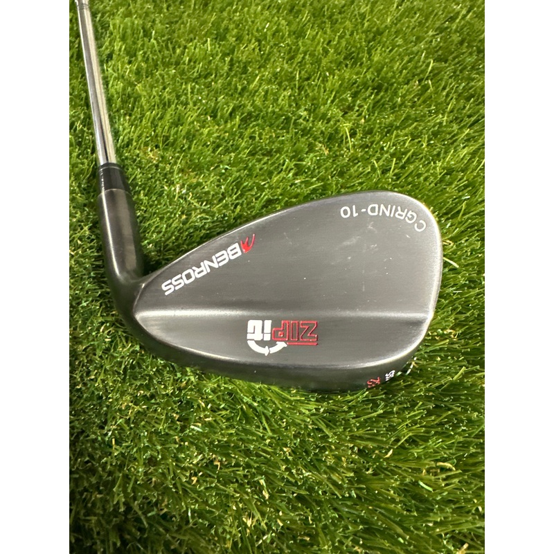 BenRoss Zipit 52 Wedge