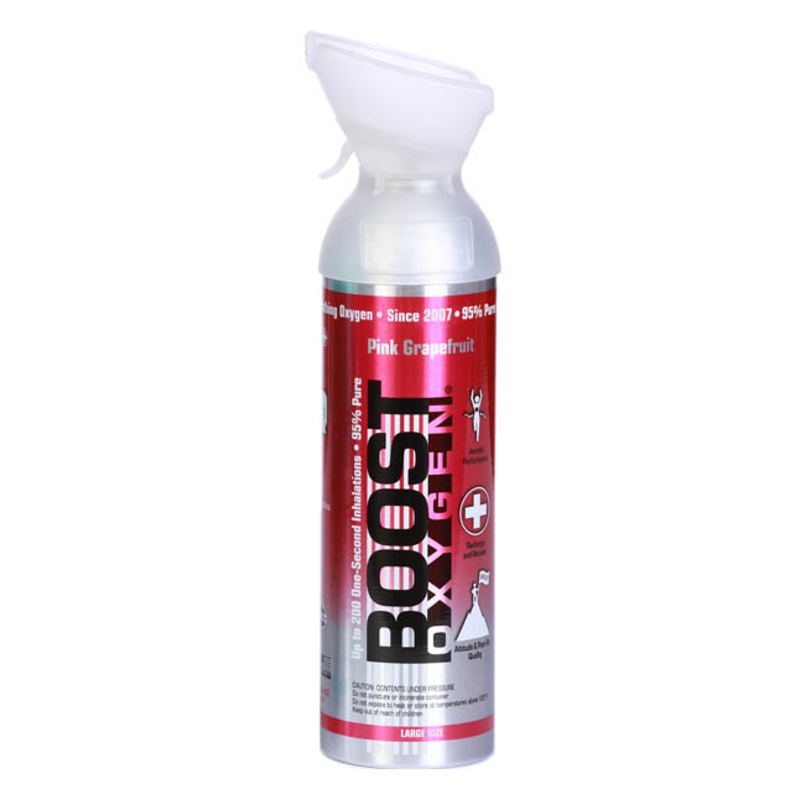 Boost Oxygen Large 10L Canister