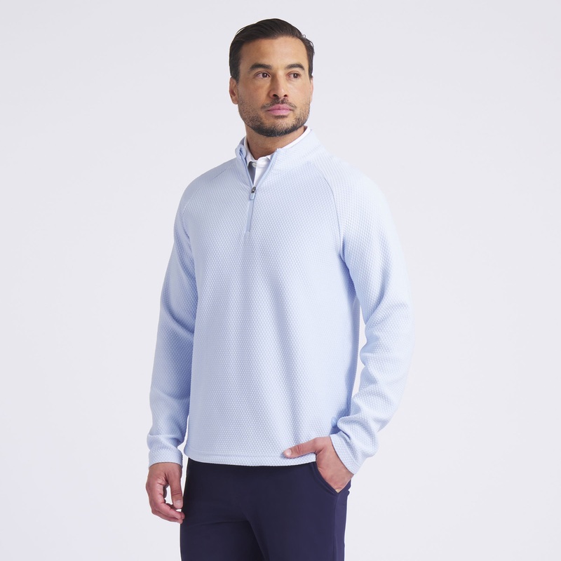 Boulder 2.0 Golf 1/4 Zip