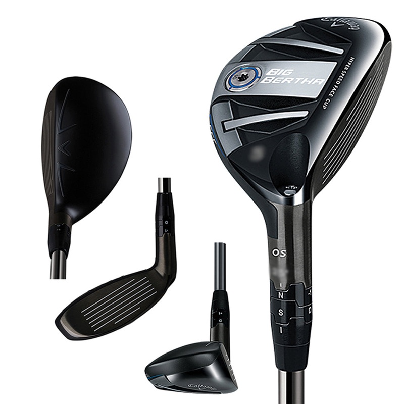 Callaway Big Bertha OS Hybrid – 17 Women