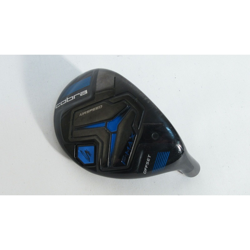 COBRA F-MAX AIRSPEED OFFSET 22* 4 HYBRID -Head Only- RH (241944)