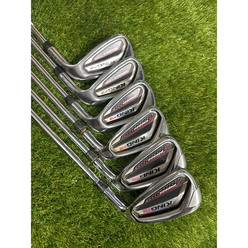 Cobra F9 Speedback 5-PW Irons