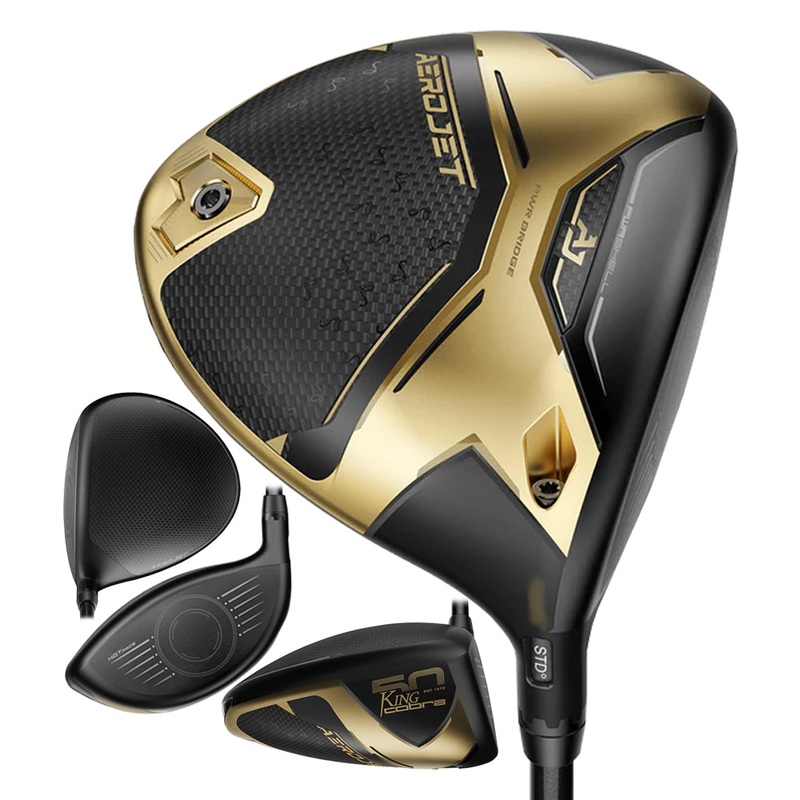 Cobra Limited Edition Aerojet 50th Anniversary Driver 460cc – 23 Men