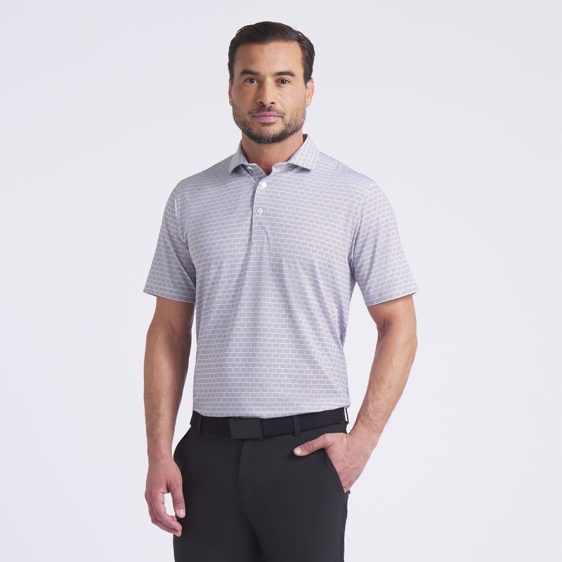 MATTR Warning Golf Polo
