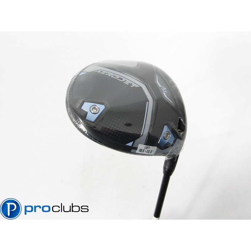 NEW LADIES COBRA AEROJET MAX 12* DRIVER WOMENS MITSUBISHI BASSARA E42 #436694