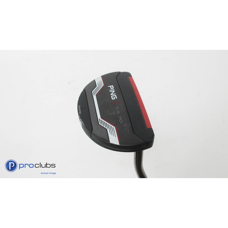 PING 21 Series CA 70 32″-36″ Adjustable Putter – Slight Arc 360480