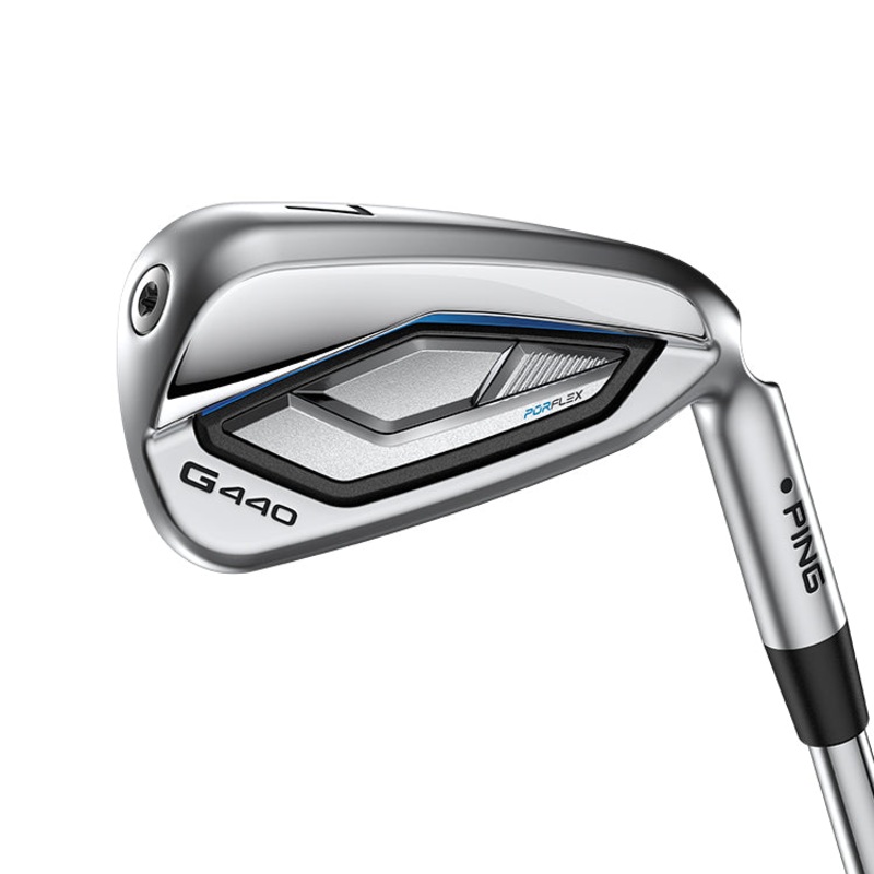 Ping G440 Golf Irons – Graphite (Std)