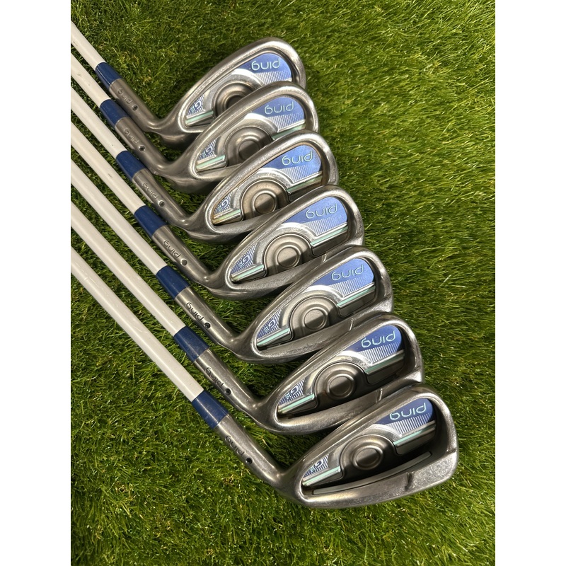 Ping Gle 6-UW Irons
