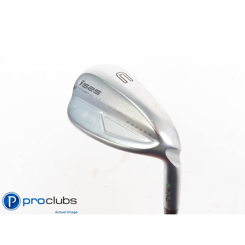 Ping i525 Utility Wedge Green Dot – Ping AWT 2.0 Stiff Flex – 434862