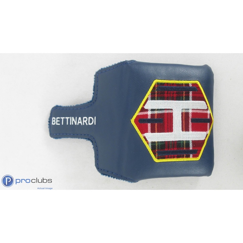 Rare! Bettinardi Matt Fitzpatrick 2nd Win Mallet Headcover – 400439