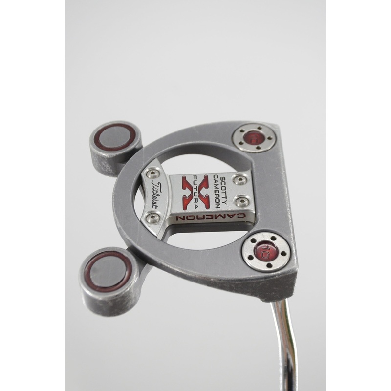 Scotty Cameron Futura X Putter 35″