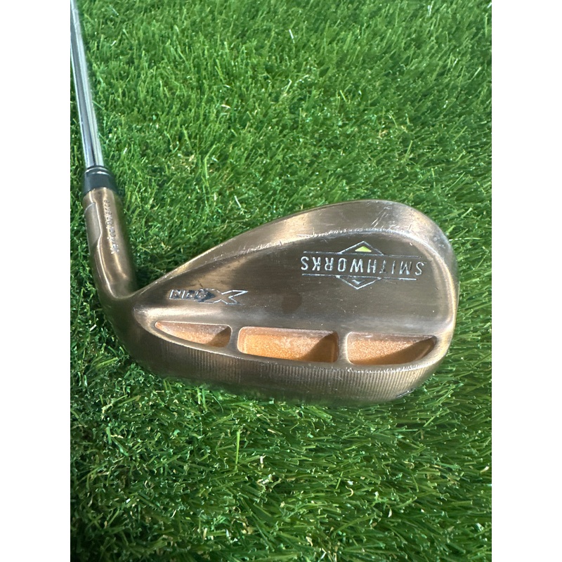 Smithworks X Spin 54 Wedge